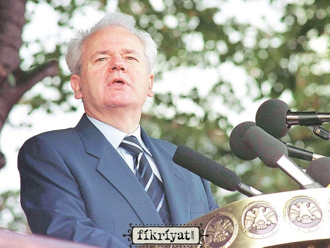 HANDKE’NİN HAYRANLIK DUYDUĞU ‘MİLOSEVİC’ KİM?