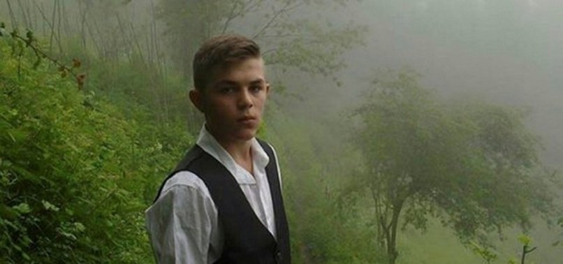 EREN BÜLBÜL, A 15-YEAR-OLD CHILD BECOMES THE LATEST JUVENILE VICTIM TO PKK TERROR