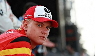 Mick Schumacher named Mercedes F1 reserve driver