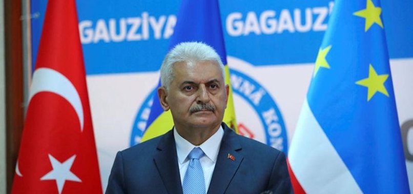 INCOME PER CAPITA TO SURPASS $25,000 BY 2023, SAYS PM YILDIRIM