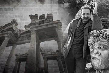 Ara Güler’in keşfettiği kent: Aphrodisias