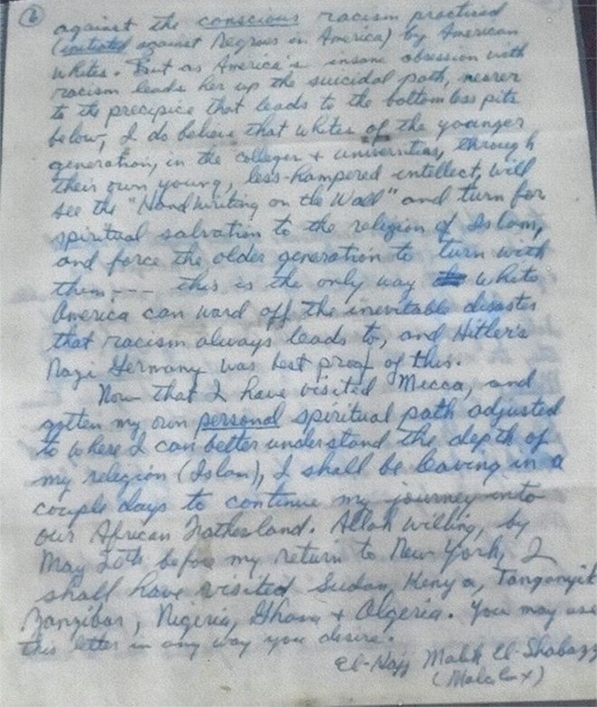 EĞER AMERİKALILAR İSLAM DİNİNİ KABUL ETSEYDİ…