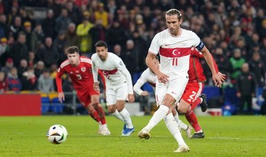 Türkiye win EURO 2024 qualifiers group stage