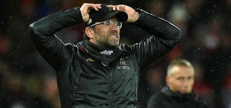 LIVERPOOLS KLOPP FINED OVER REFEREE COMMENTS