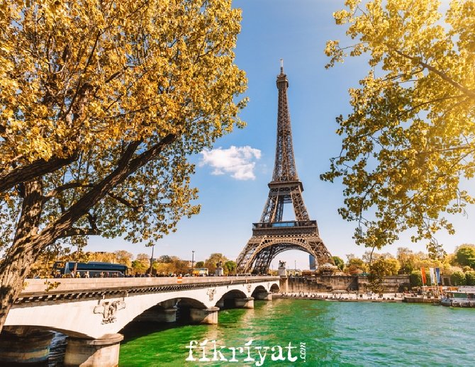 EYFEL KULESİ - PARİS