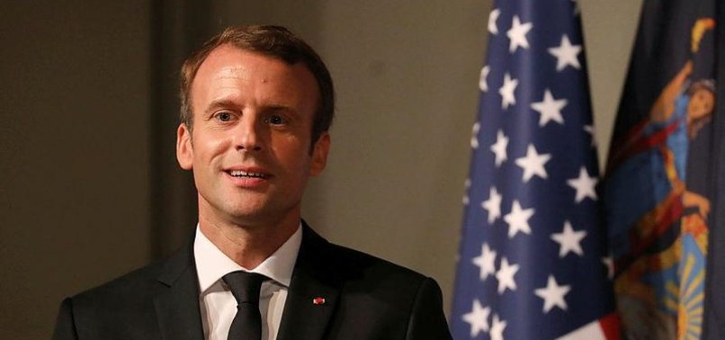 FRANCE CALLS FOR UN ACTION ON ROHINGYA GENOCIDE