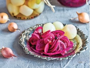 Soğan Turşusu Tarifi