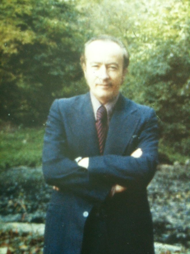 Bir mücadele adamı