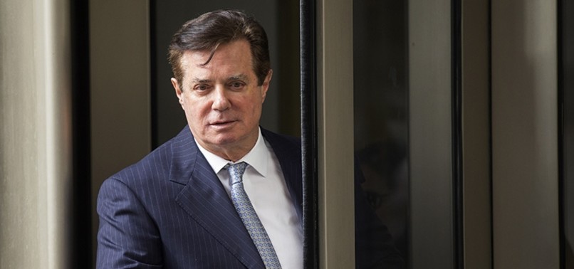 EX-TRUMP AIDE MANAFORT PLEADS GUILTY, TO COOPERATE WITH MUELLER PROBE