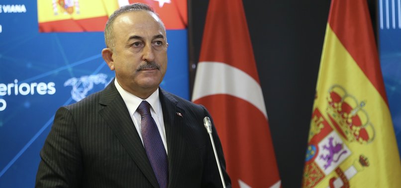 RESOLVING TURKEY-US DISPUTES FLAGRANT NECESSITY: FM ÇAVUŞOĞLU