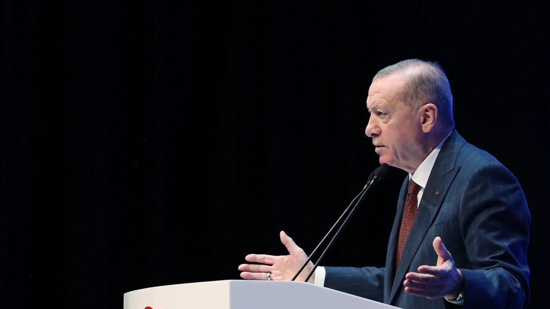 ERDOĞAN: TERÖRSÜZ TÜRKİYE BAŞARIYA ULAŞACAK