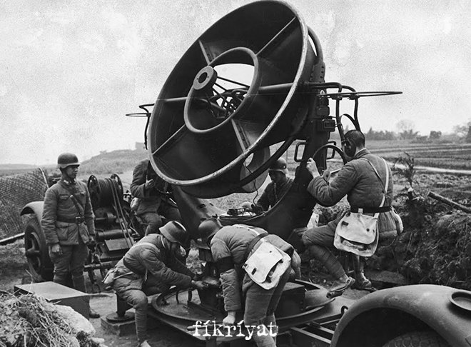 1 Eylül 1939 – II. Dünya Savaşı başladı