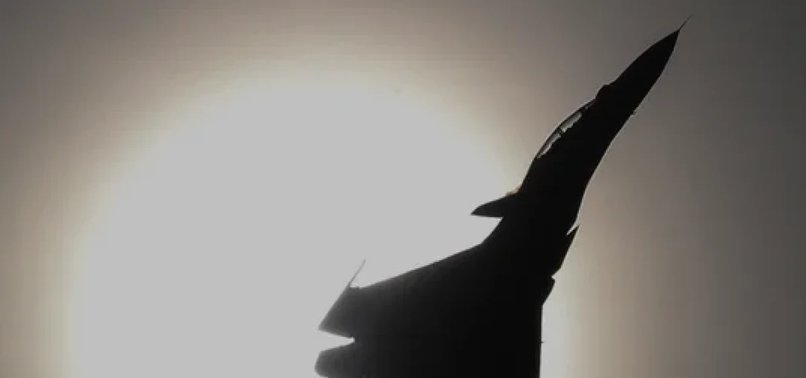 MILITARY PLANE CRASHES IN KAZAKHSTAN