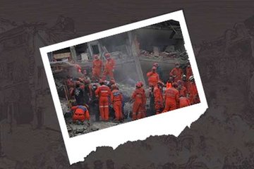 Asrın felaketinden kurtulanların hikayesi