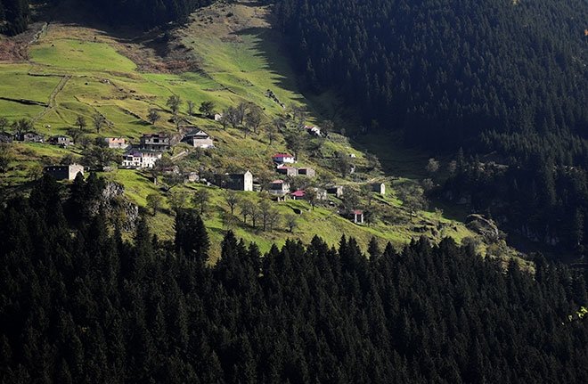 Vadideki cennet: Santa Antik Kenti