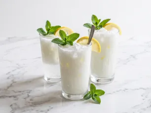 Viral Ferahlatıcı Ayran