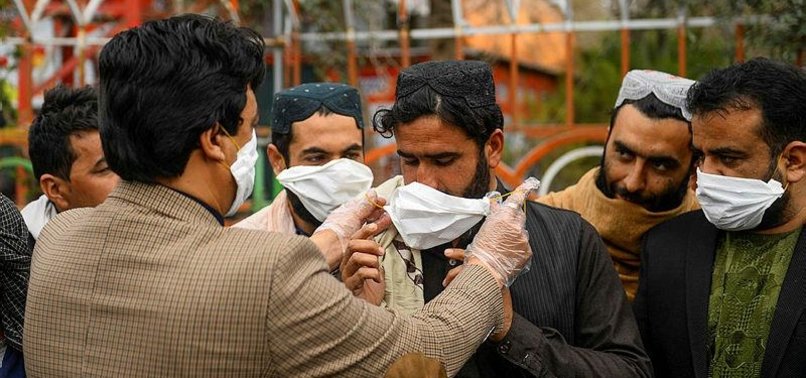 PAKISTAN CONFIRMS FIRST TWO CASES OF NEW CORONAVIRUS: OFFICIAL