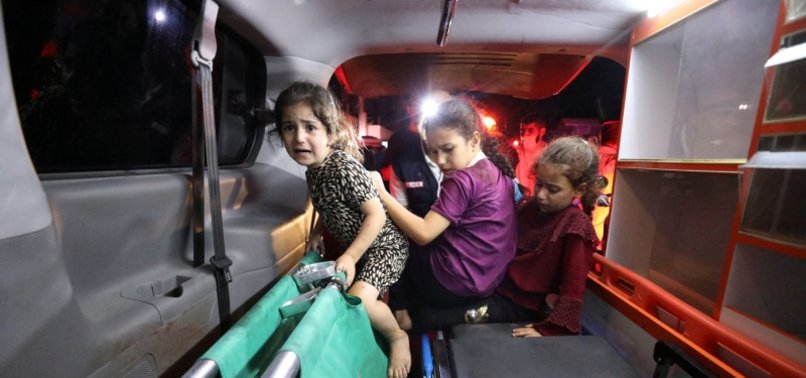 1 CHILD KILLED EVERY 15 MINUTES IN ISRAELI AIRSTRIKES ON GAZA: SAVE THE CHILDREN