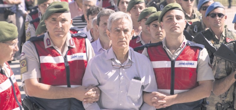 Trials on FETÖ's 2016 coup attempt wrapping up