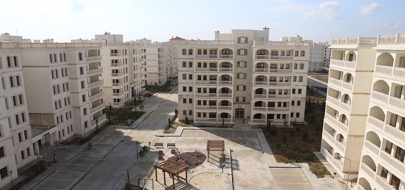 TURKISH GOVT LAUNCHES NATIONWIDE SOCIAL HOUSING PROJECT