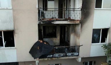 Eight Syrian children and mother die in Bursa apartment fire