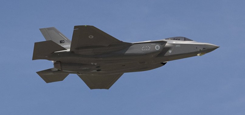 TECHNICAL PROBLEM CAUSES TWO US F-35 STEALTH JETS TO LAND IN BERLIN
