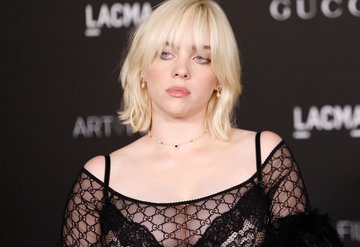 Billie Eilish’ten Sürpriz Hamle