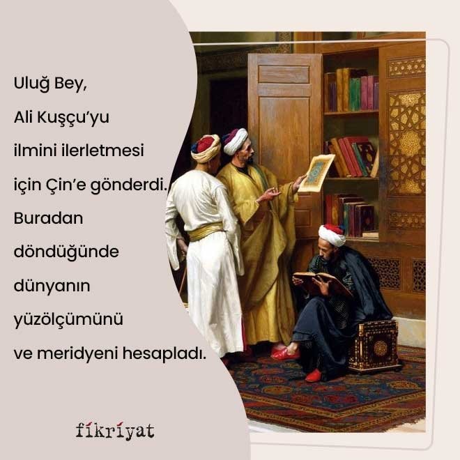 BİLİM DÜNYASINI ETKİLEYEN ÇALIŞMALARA İMZASINI ATTI