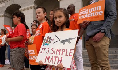U.S. marks Gun Violence Awareness Day on heels of 3 mass shootings in as many weeks