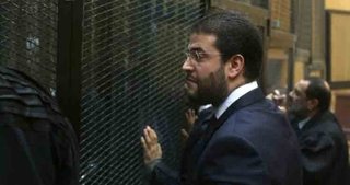 Mursi’nin oğlu Usame: Dava dosyası bile verilmedi