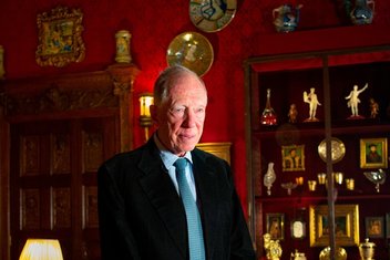 İsrail’i kuran karanlık aile: Rothschildler