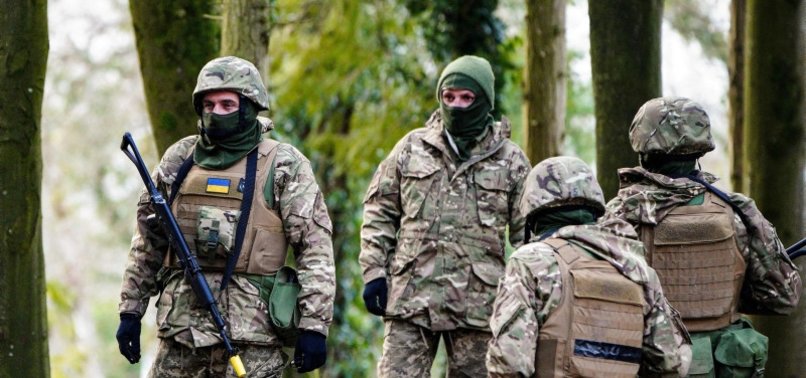 EU SET TO TRAIN 15,000 MORE UKRAINIAN SOLDIERS
