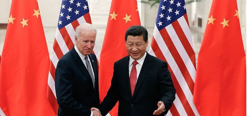 WHITE HOUSE SAYS BIDEN, CHINA’S XI MAY TALK IN COMING WEEKS