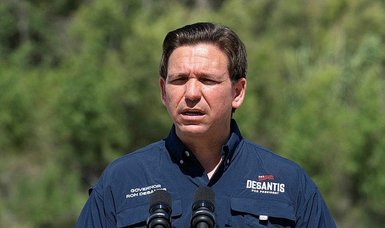 Republican hopeful Desantis to end birthright citizenship if elected as U.S. president