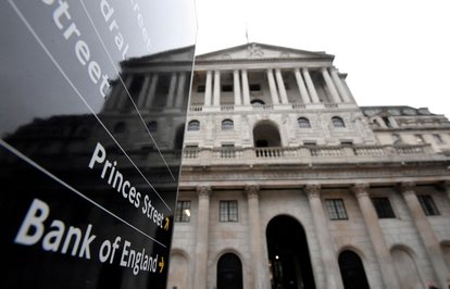 İngiltereMerkezBankasıfaizi25bazpuanartırdı
