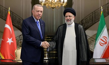 Turkish president extends condolences to Iranian people over death of Raisi