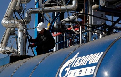 GazpromdanMoldovayadoğalgaztehdidi