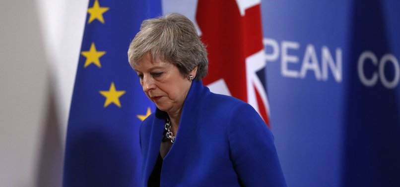 SPEAKER DEALS BLOW TO BRITISH PMS BID TO REVIVE BREXIT DEAL