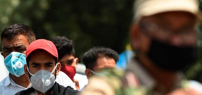 COVID-19 cases in Jammu and Kashmir cross 14,000 mark