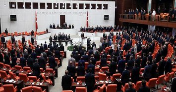 Turkish parties slam EP lawmakers' decision on Syria op