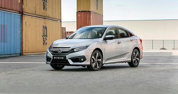 Honda slows Accord, Civic production as buyers shift to SUVs