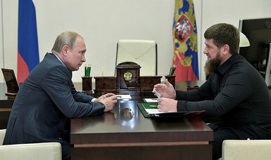 Ukraine lawmakers dig at Kremlin branding Chechnya 'Russian-occupied'