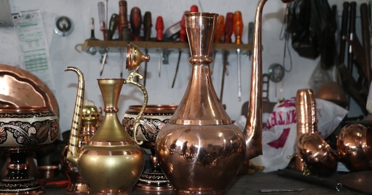 Bakır ve kalay zirveye yakın!