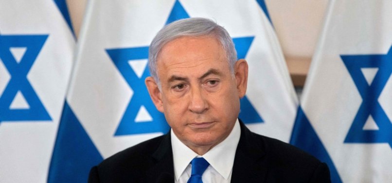 ‘I WILL NOT RELINQUISH FULL SECURITY CONTROL OVER THE WESTERN SIDE OF THE JORDAN RIVER’: ISRAEL PM NETANYAHU