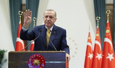 Turkey not to forget sacrifices of Bangladeshi Muslims during War of Independence: Erdoğan
