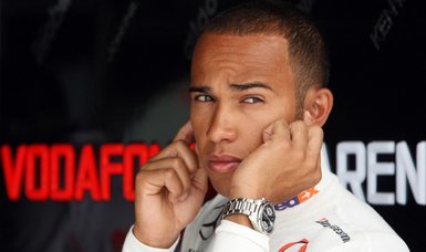 Hamilton's 'childhood dream' fuelled shock Ferrari switch