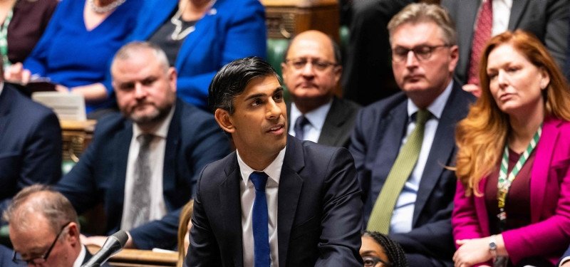 UK premier avoids calling for cease-fire in Gaza