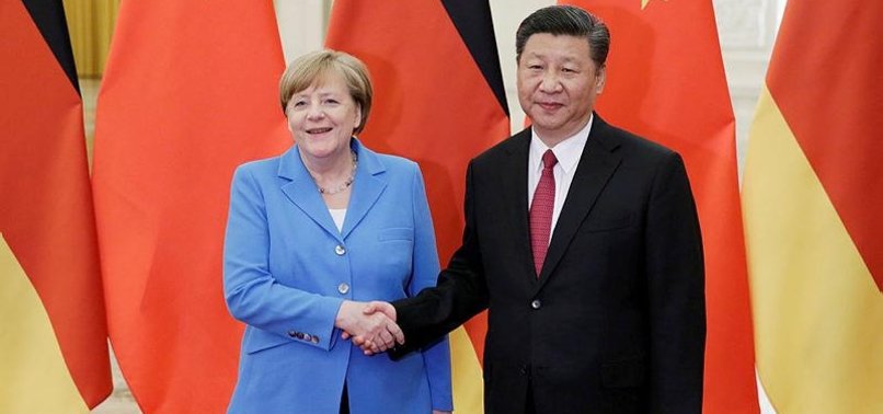 CHINA, GERMANY BACK IRAN NUKE DEAL