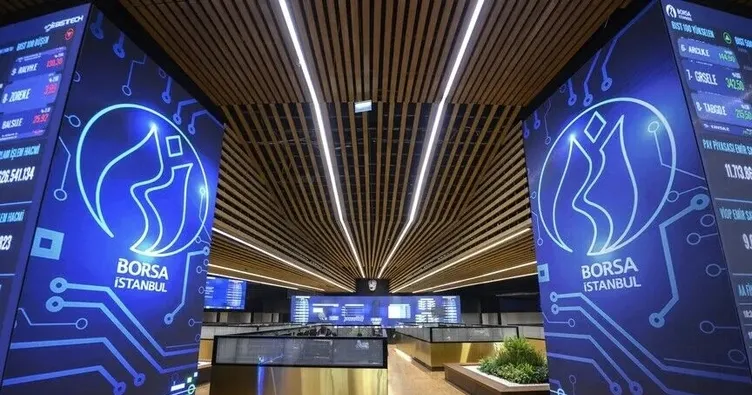 Borsa haftaya yükselişle başladı