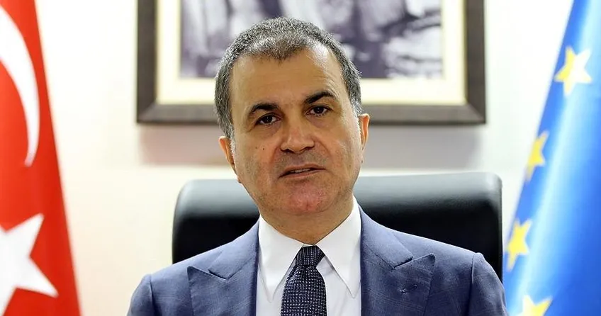 Ömer Çelik: Açıklama utanç verici